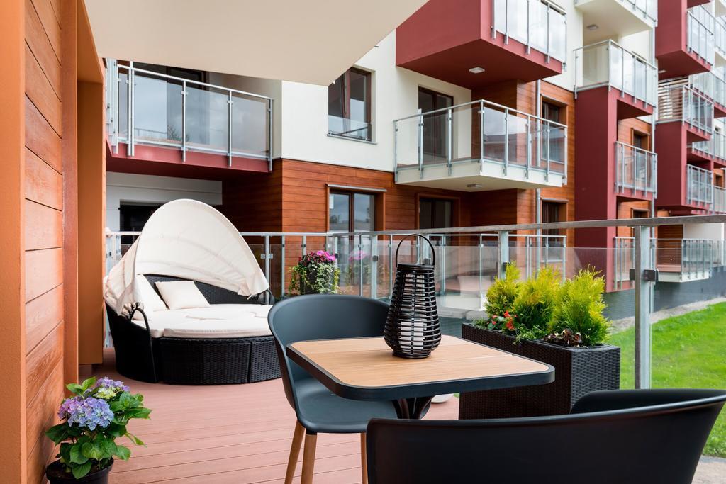 Apartments M&M Kolobrzeg Polanki Exterior photo